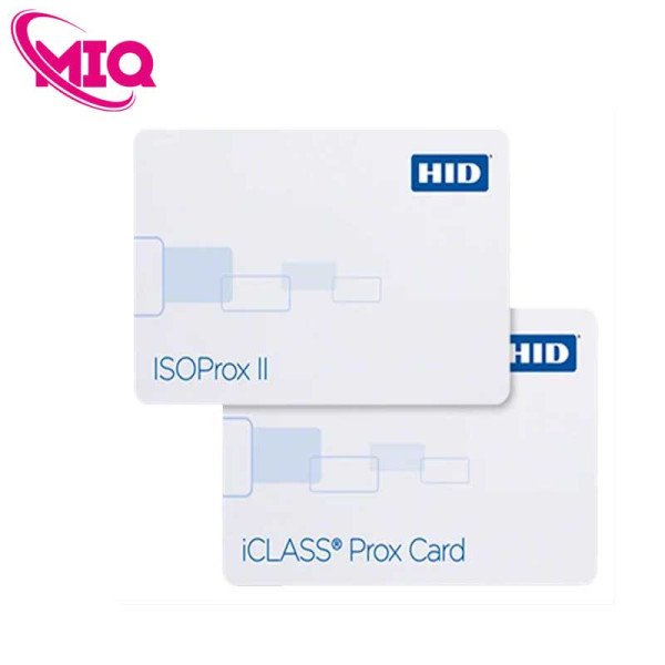 Thẻ HID – Thẻ từ kiểm soát ra vào bảo mật cao cấp