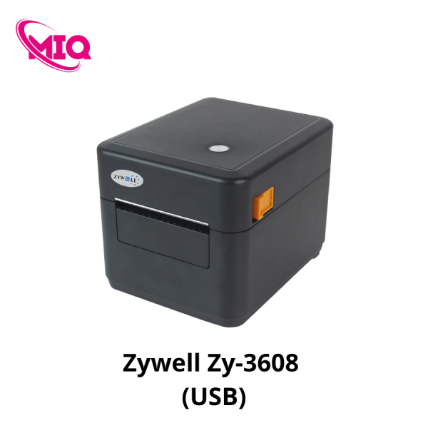 Máy in mã vạch  Zywell Zy-3608 (USB)