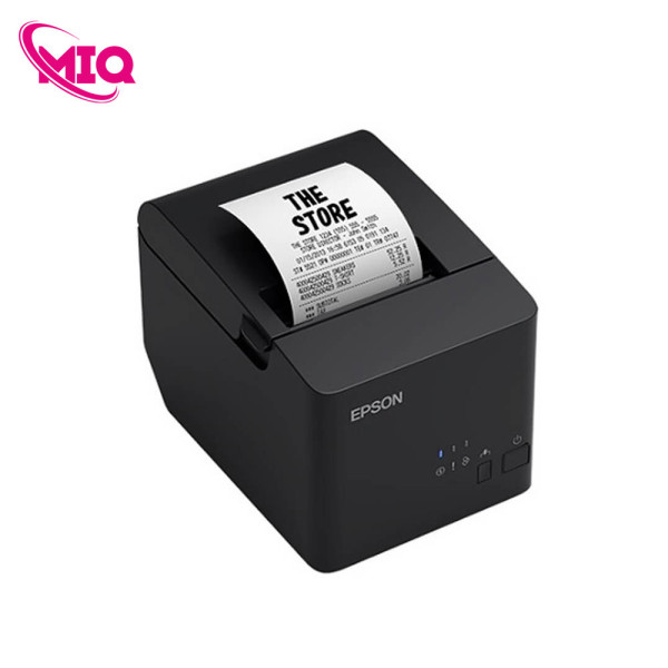 Máy in hóa đơn Epson TM-T82X (USB + RS232)
