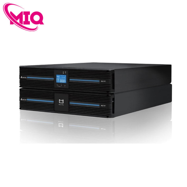 Nguồn lưu điện UPS DELTA Amplon RT-2K (2kVA/ 1.8kW) UPS202R2RT2B0B6