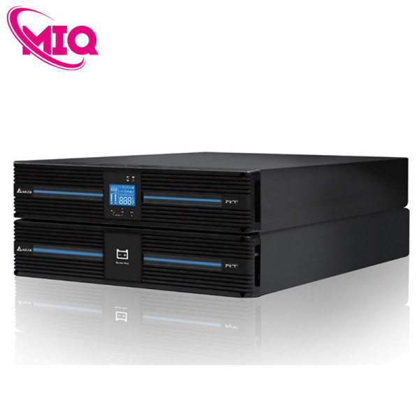 Nguồn lưu điện UPS DELTA Amplon RT-3K (3kVA/ 2.7kW) UPS302R2RT2B0B6