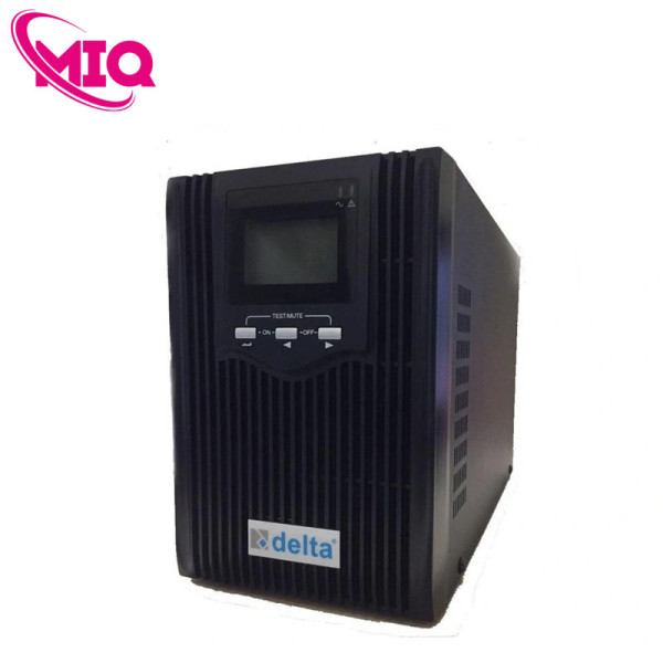 Bộ lưu điện UPS 1kVA ONLINE DELTA CL1000VB
