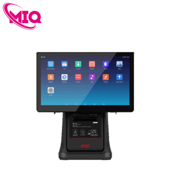 Máy POS để bàn iMin D4-503