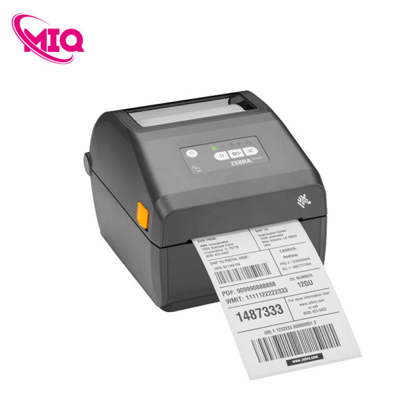 Máy in mã vạch Zebra ZD421T (300dpi)