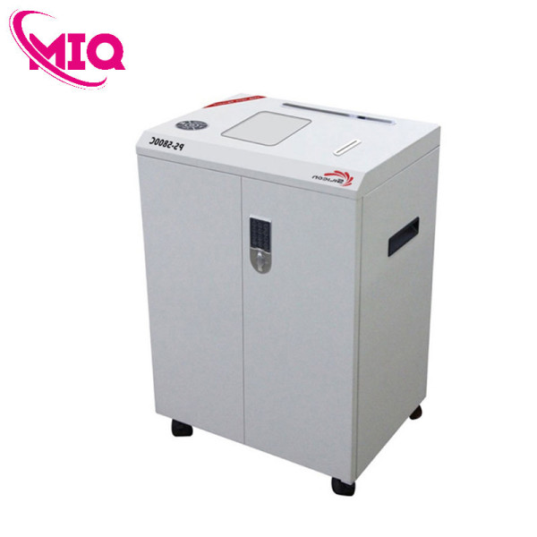 Máy hủy thẻ nhựa, lá bài, thẻ bài, voucher chuyên dụng Silicon PS-5800C