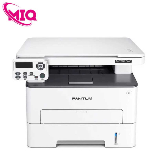 Máy in laser đen trắng PANTUM đa năng M6708D (A4/A5/ In/ Copy/ Scan/ Đảo mặt)