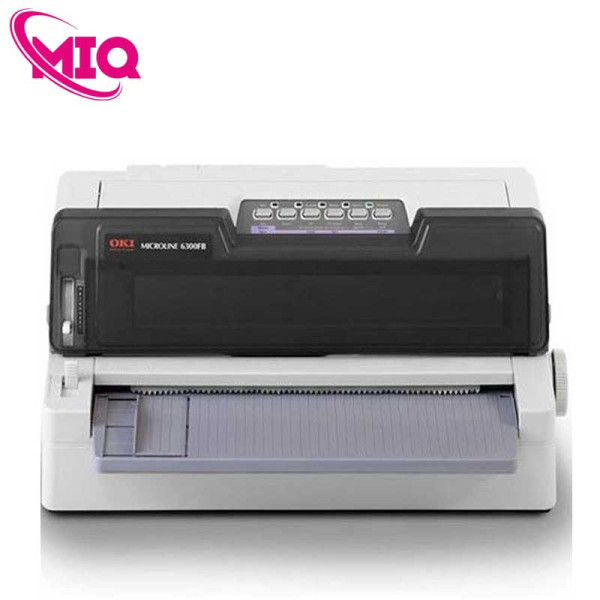Máy in kim OKI ML-6300FB