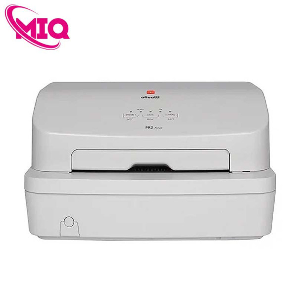 Máy in sổ in bằng tốt nghiệp Passbook Olivetti PR2 Plus