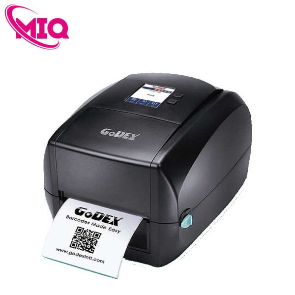  Máy in mã vạch Godex RT833i+