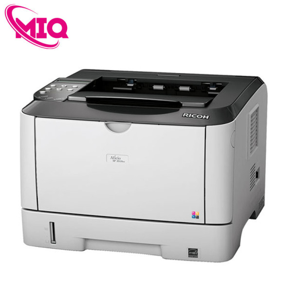 MÁY IN RICOH SP 3500N MONO LASER PRINTER