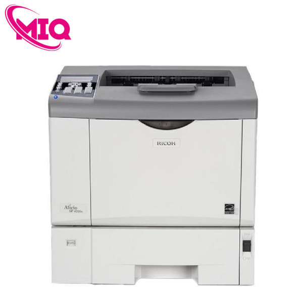 MÁY IN RICOH SP 4310N MONO LASER PRINTER