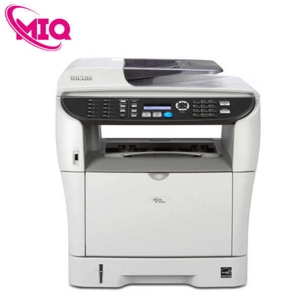 MÁY IN RICOH SP 3410SF MONO LASER