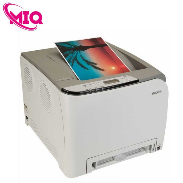 MÁY IN RICOH SP C240DN LASER MÀU ( IN MẠNG - IN 2 MẶT)