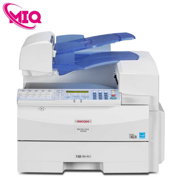 MÁY IN MÁY FAX RICOH 3320L