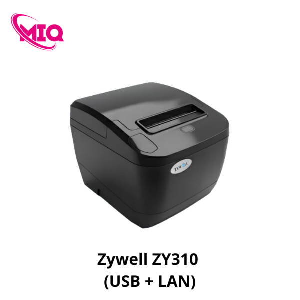 Máy in mã vạch Zywell ZY310 (USB + LAN)