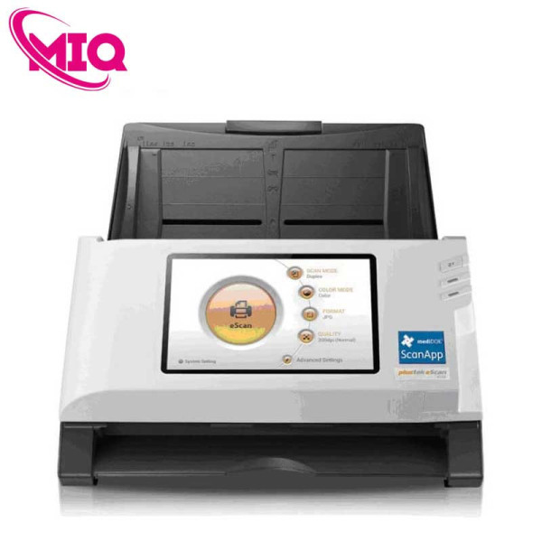Máy scan Plustek Escan A250