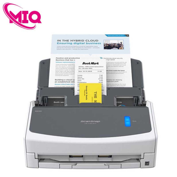 Máy Scan Ricoh IX1400 (PA03820-B001) (A4/A5/ Đảo mặt/ ADF/ USB)