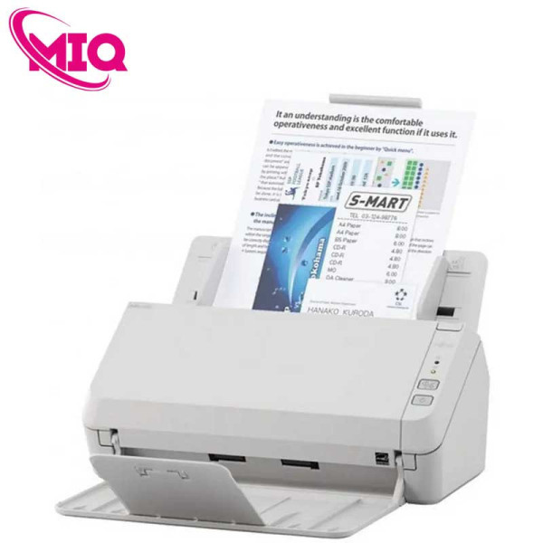 Máy Scan Ricoh SP1120N (A4/A5/ Đảo mặt/ ADF/ USB/ LAN)
