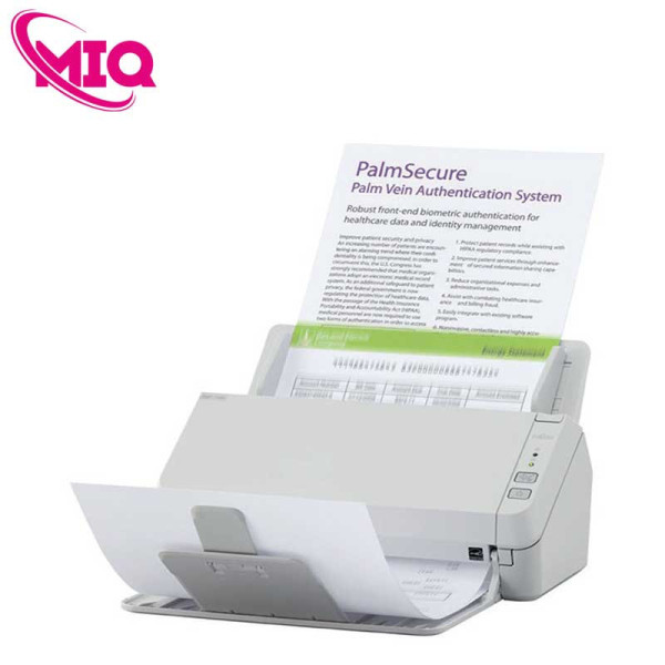 Máy scan Ricoh SP-1130N - PA03811-B021 (Scan đảo mặt| ADF| A4| A5| USB| LAN)