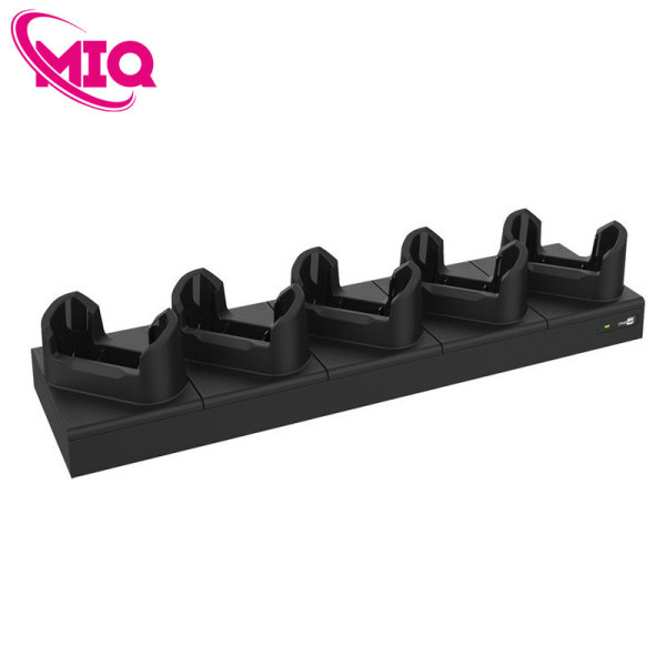 Đế sạc 5 khe cho Máy kiểm kho CipherLab RS35 ARS35SS – CNNE01