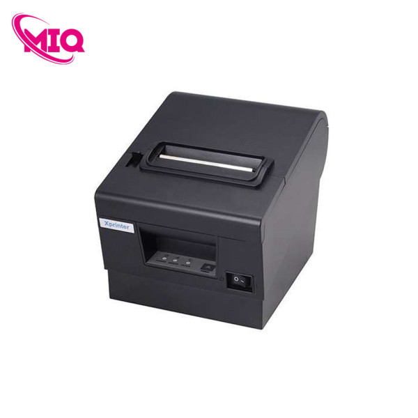 Máy in hóa đơn Xprinter XP-Q260 (USB + RS232 + LAN)