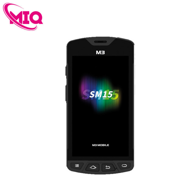 Máy kiểm kho di động M3 SM15 (S15X4C-12CFSS-HF)