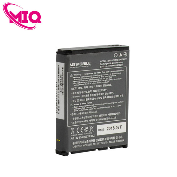 Pin dự phòng M3 SM15 (SM15-BATT-S41)