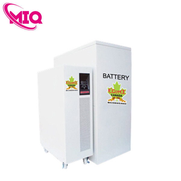 Bộ lưu điện UPS Santak True Online C10KS Chính Hãng - Ắc Quy Rời