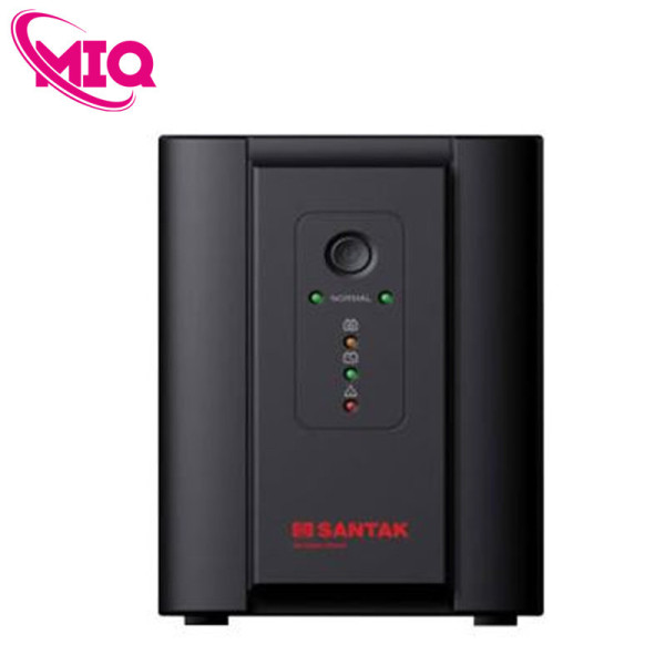 Bộ lưu điện UPS Santak 1000VA - BL1000Pro (Blazer PRO 1000)
