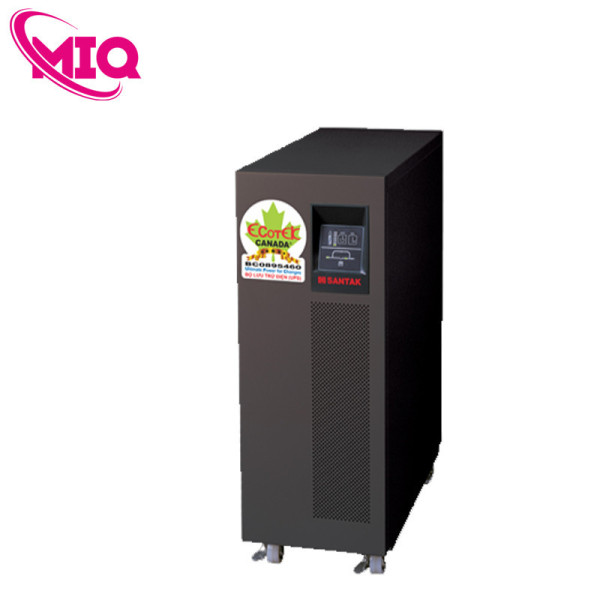 Bộ lưu điện UPS Santak True Online C10KE Chính Hãng