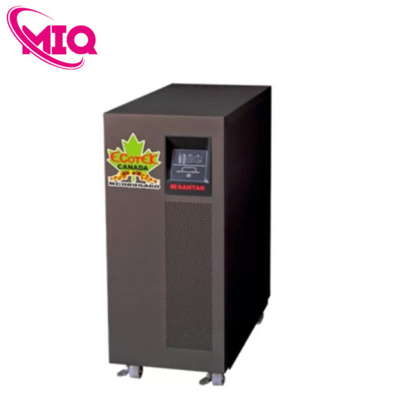 Bộ lưu điện UPS Santak True Online C6KE Chính Hãng
