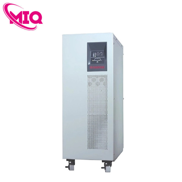 Bộ lưu điện UPS Santak True Online 3C15KS LCD sử dụng ắc quy ngoài