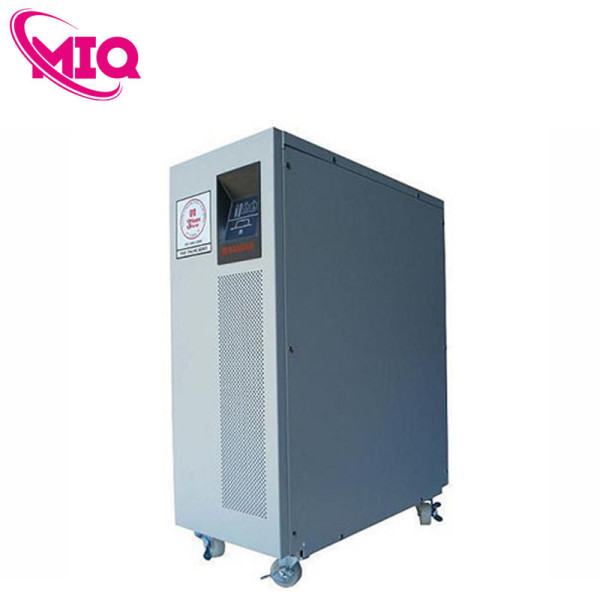 Bộ lưu điện UPS Santak True Online C10K LCD sử dụng ắc quy ngoài