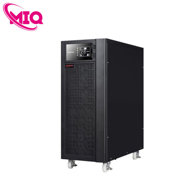 Bộ lưu điện UPS Santak True Online C10K LCD công suất 10000VA/9000W