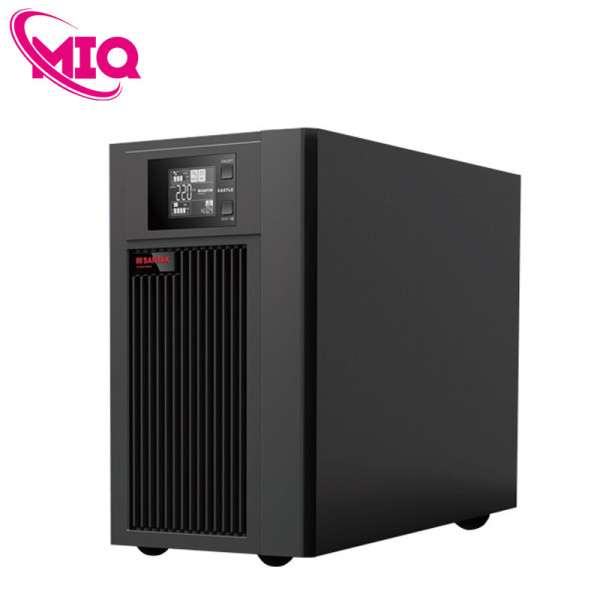 Bộ lưu điện UPS SANTAK TRUE ONLINE 6KVA - MODEL C6K (LCD)