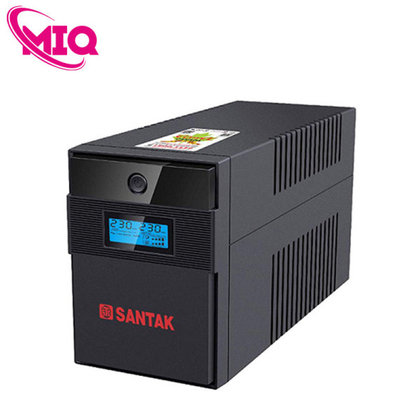 Bộ lưu điện Santak BLAZER-2200-PRO (Line Interactive/ 2200VA/1200W)