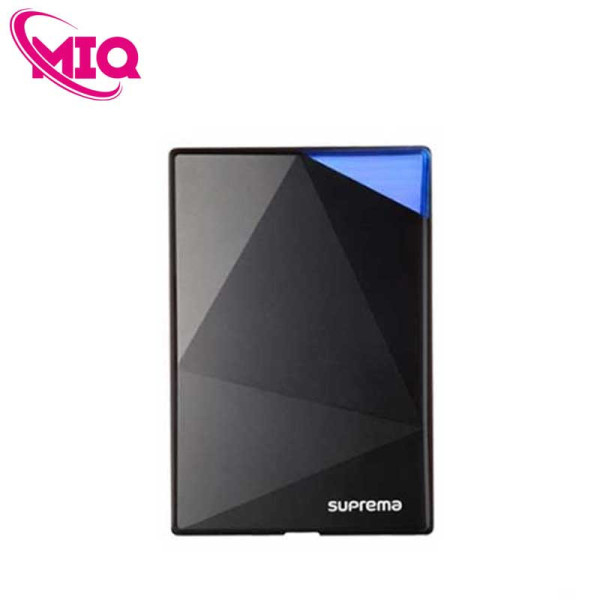 Thiết bị chấm công kiểm soát ra vào thẻ từ Suprema Xpass Slim