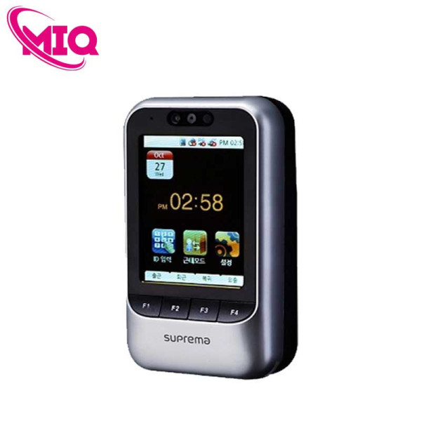 Thiết bị chấm công kiểm soát ra vào thẻ từ Suprema X-Station XSE