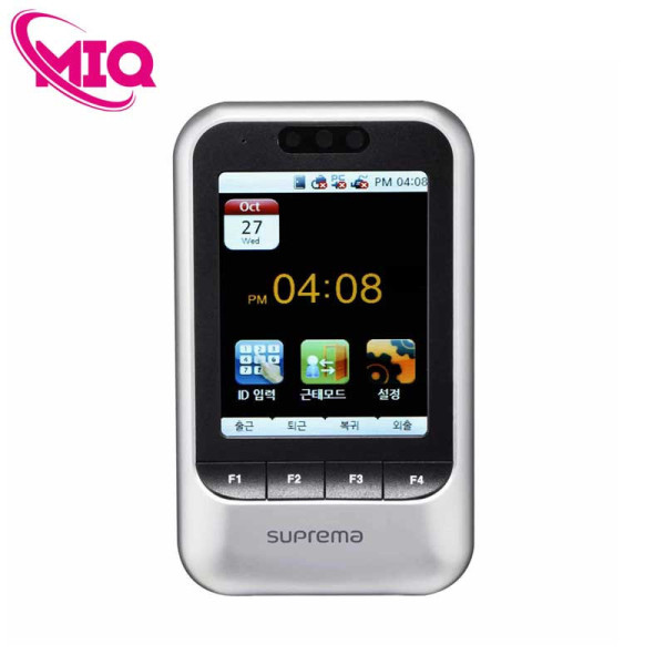 Thiết bị chấm công kiểm soát ra vào thẻ từ Suprema X-Station XSM