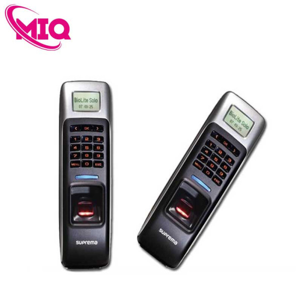 Thiết bị kiểm soát cửa và chấm công Suprema BIOLITE NET BLN-OC (Mifare card)