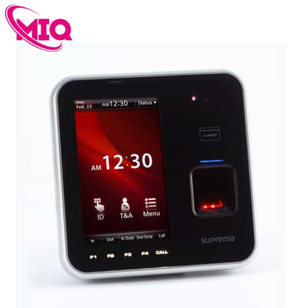 Thiết bị kiểm soát cửa và chấm công Suprema Biostation BST2R-OC (EM Card)