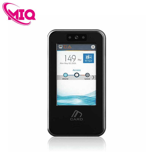 Máy chấm công và kiểm soát cửa VIRDI AC-1100