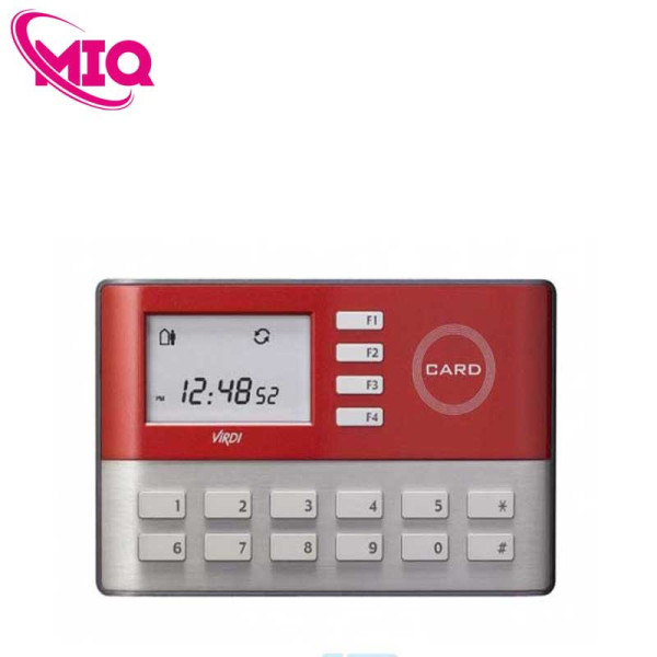Máy chấm công và kiểm soát ra vào VIRDI AC-1000