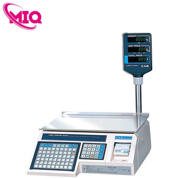 Cân in nhãn LP1 CAS