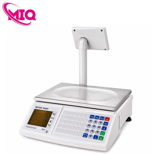 Cân điện tử, in tem nhãn Mettler Toledo - bTwin