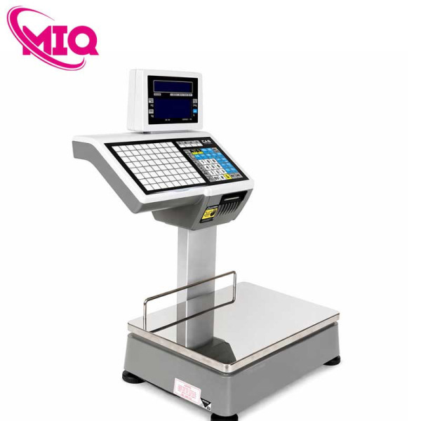 Cân in nhãn CL5500 CAS