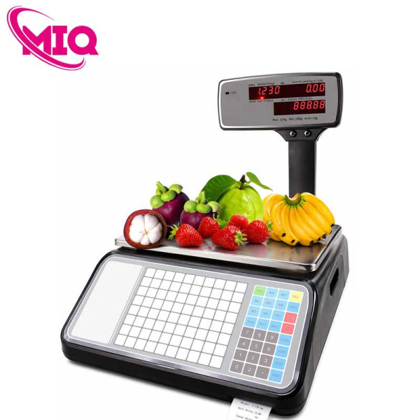 Máy cân in nhãn TOPCASH AL 80D