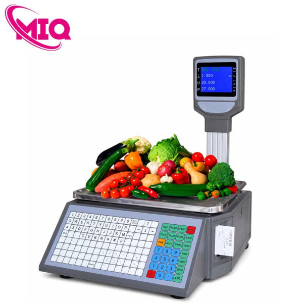 Máy cân in nhãn TOPCASH AL 16Pro