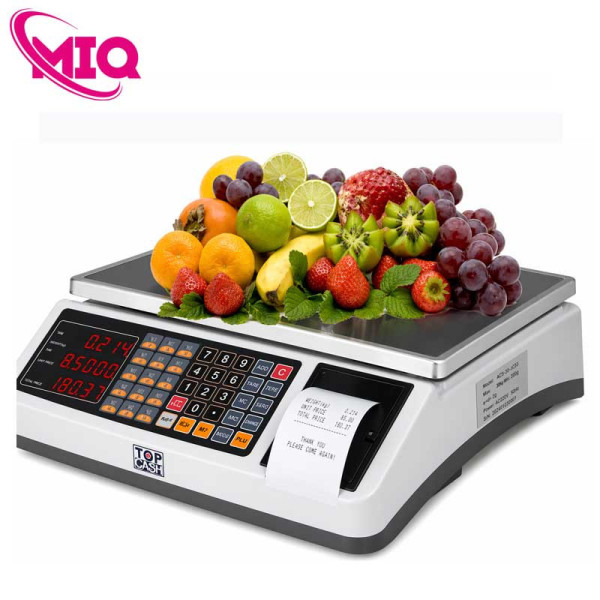 Máy cân tính tiền TOPCASH AL S32