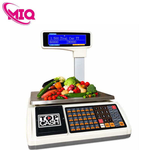Máy cân tính tiền TOPCASH AL S35